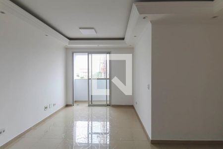 Sala de apartamento para alugar com 3 quartos, 105m² em Vila Cunha Bueno, São Paulo