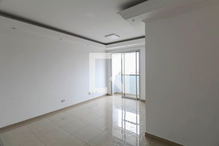 Sala de apartamento para alugar com 3 quartos, 105m² em Vila Cunha Bueno, São Paulo
