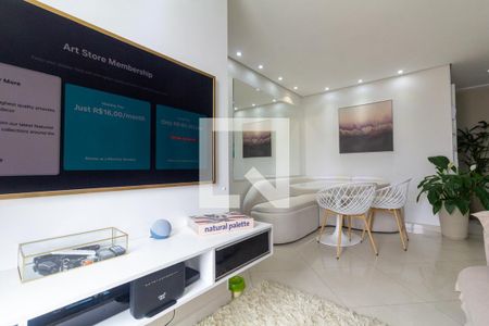 Sala de apartamento à venda com 3 quartos, 60m² em Vila Matilde, São Paulo