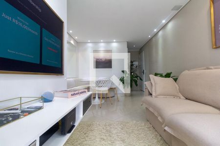 Sala de apartamento à venda com 3 quartos, 60m² em Vila Matilde, São Paulo