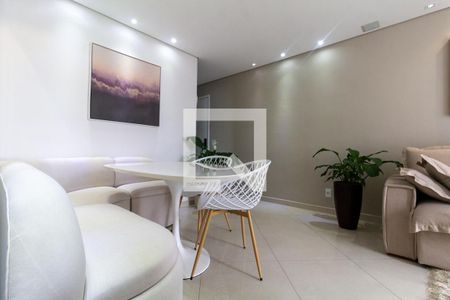 Sala de apartamento à venda com 3 quartos, 60m² em Vila Matilde, São Paulo