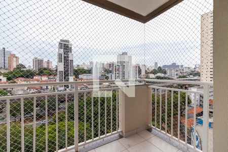 Varanda da Sala de apartamento para alugar com 3 quartos, 60m² em Tucuruvi, São Paulo