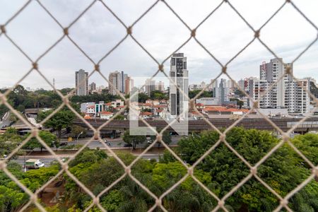 Varanda da Sala - Vista de apartamento para alugar com 3 quartos, 60m² em Tucuruvi, São Paulo