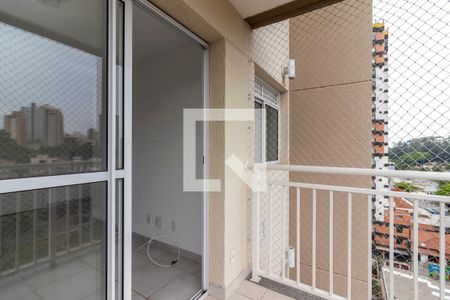 Varanda da Sala de apartamento para alugar com 3 quartos, 60m² em Tucuruvi, São Paulo