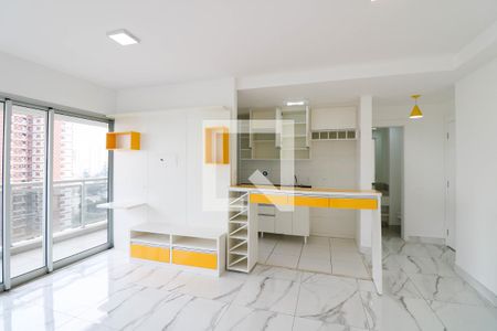 Apartamento à venda com 1 quarto, 58m² em Santo Amaro, São Paulo
