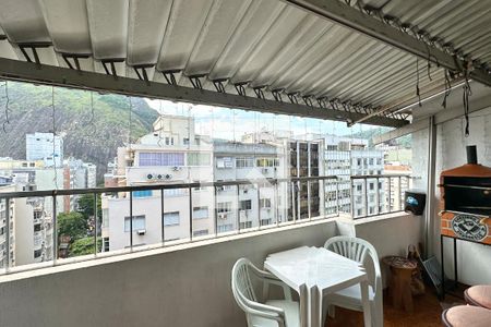 Apartamento para alugar com 3 quartos, 62m² em Copacabana, Rio de Janeiro