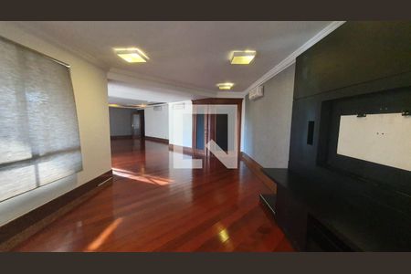 Sala de apartamento para alugar com 4 quartos, 313m² em Funcionários, Belo Horizonte
