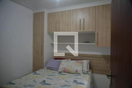 Apartamento à venda com 2 quartos, 37m² em Vila Tibiriçá, Santo André