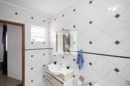 Banheiro 1 de casa à venda com 4 quartos, 240m² em Jardim Japao, São Paulo