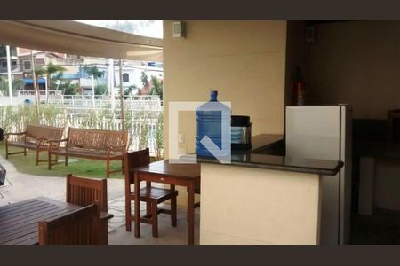 Foto 30 de apartamento à venda com 2 quartos, 55m² em Engenheiro Goulart, São Paulo