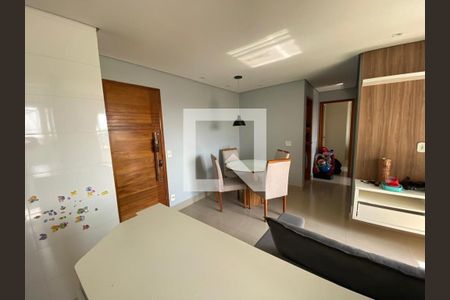 Foto 05 de apartamento à venda com 2 quartos, 55m² em Engenheiro Goulart, São Paulo