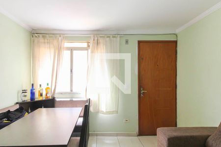 Apartamento para alugar com 2 quartos, 50m² em Jardim Santo Andre, São Paulo