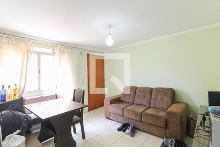 Apartamento para alugar com 2 quartos, 50m² em Jardim Santo Andre, São Paulo