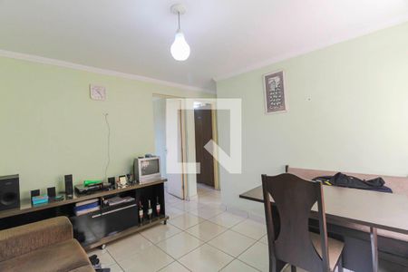 Apartamento para alugar com 2 quartos, 50m² em Jardim Santo Andre, São Paulo