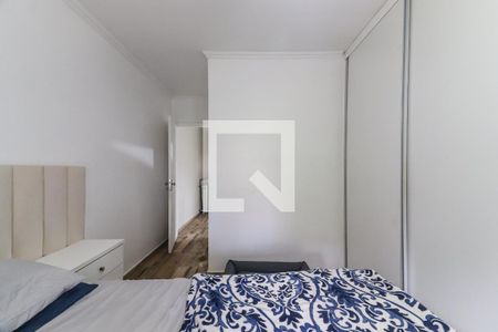 Quarto 1 - Suite de casa à venda com 3 quartos, 125m² em Vila Albano, São Paulo