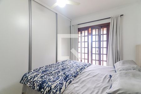 Quarto 1 - Suite de casa à venda com 3 quartos, 125m² em Vila Albano, São Paulo