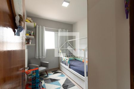 Quarto 1 de apartamento para alugar com 2 quartos, 96m² em Loteamento Dinora Rosa, Sorocaba