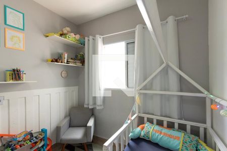 Quarto 1 de apartamento para alugar com 2 quartos, 96m² em Loteamento Dinora Rosa, Sorocaba