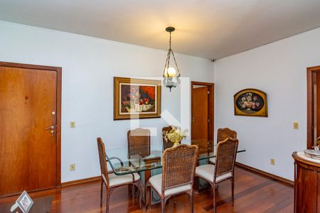 Sala de apartamento à venda com 3 quartos, 97m² em São Pedro, Belo Horizonte