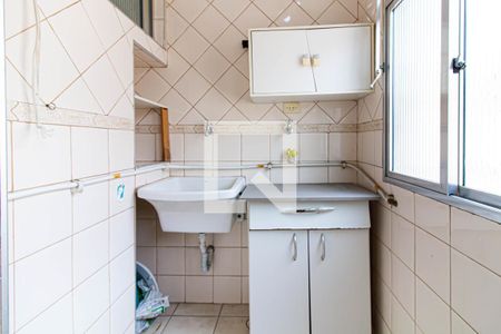 Cozinha / Área de Serviço de apartamento à venda com 2 quartos, 60m² em Parque Residencial da Lapa, São Paulo
