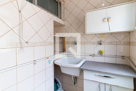 Cozinha / Área de Serviço de apartamento à venda com 2 quartos, 60m² em Parque Residencial da Lapa, São Paulo