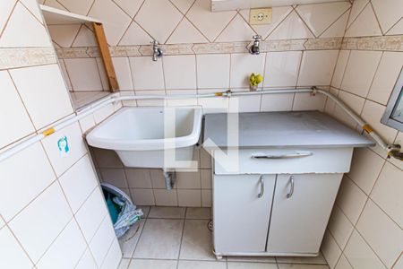 Cozinha / Área de Serviço de apartamento à venda com 2 quartos, 60m² em Parque Residencial da Lapa, São Paulo