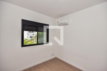 Quarto de apartamento para alugar com 1 quarto, 46m² em Morumbi, São Paulo