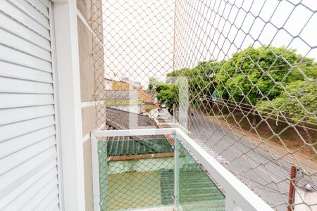 Apartamento para alugar com 2 quartos, 89m² em Parque Erasmo Assunção, Santo André