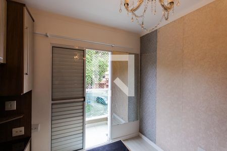 Quarto 1 de apartamento para alugar com 2 quartos, 89m² em Parque Erasmo Assunção, Santo André