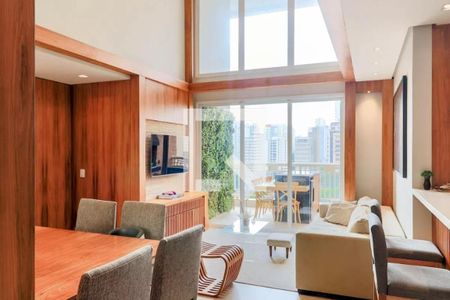 Foto 51 de apartamento à venda com 3 quartos, 121m² em Vila Cordeiro, São Paulo