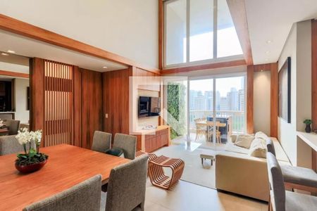 Foto 55 de apartamento à venda com 3 quartos, 121m² em Vila Cordeiro, São Paulo