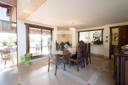 Casa de Condomínio à venda com 6 quartos, 1000m² em Loteamento Alphaville Campinas, Campinas