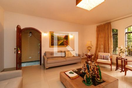 Sala de casa à venda com 5 quartos, 420m² em Vila Maria Alta, São Paulo