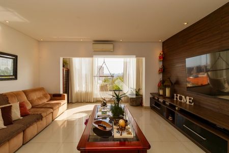 Sala de casa à venda com 5 quartos, 420m² em Vila Maria Alta, São Paulo