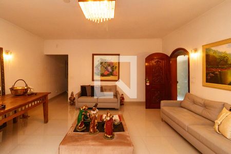 Sala de casa à venda com 5 quartos, 420m² em Vila Maria Alta, São Paulo