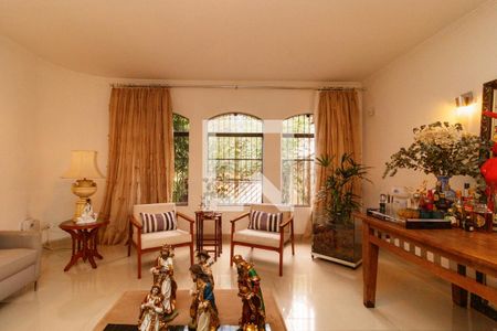 Sala de casa à venda com 5 quartos, 420m² em Vila Maria Alta, São Paulo