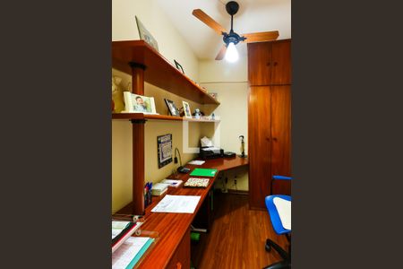 Escritório de apartamento para alugar com 2 quartos, 60m² em Parque Assuncao, Taboão da Serra