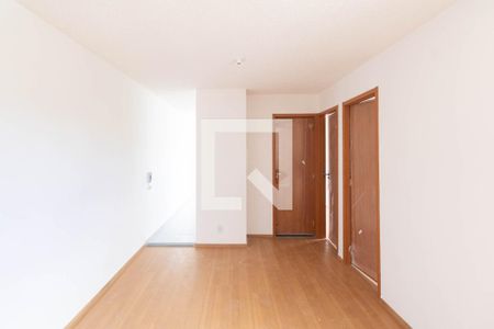 Sala de apartamento para alugar com 2 quartos, 43m² em Campo Grande, Rio de Janeiro