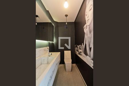 Lavabo de apartamento para alugar com 3 quartos, 190m² em Chora Menino, São Paulo