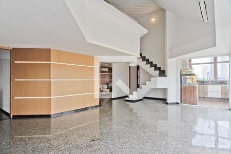 Sala de apartamento para alugar com 3 quartos, 190m² em Chora Menino, São Paulo