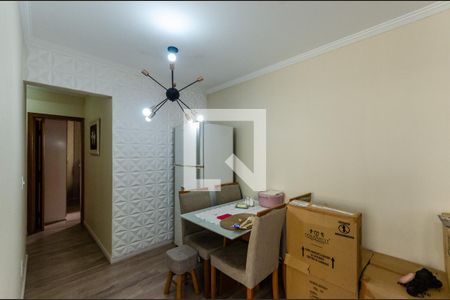 Sala de apartamento à venda com 3 quartos, 70m² em Vila Palmeiras, São Paulo