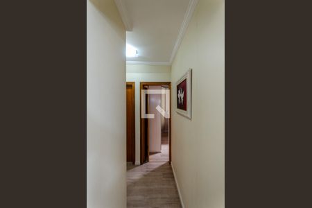 Corredor de apartamento à venda com 3 quartos, 70m² em Vila Palmeiras, São Paulo