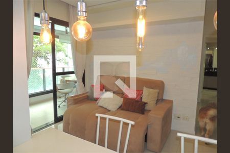 Apartamento à venda com 2 quartos, 62m² em Jardim Santo Amaro, São Paulo