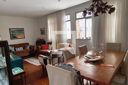 Apartamento à venda com 3 quartos, 106m² em Santa Efigênia, Belo Horizonte