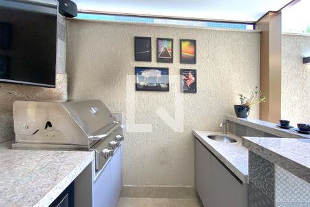 Grill de apartamento à venda com 2 quartos, 90m² em Santa Efigênia, Belo Horizonte