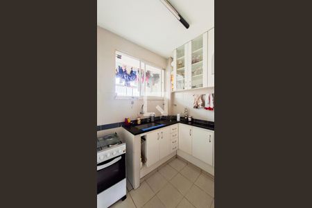 Cozinha e Área de Serviço de apartamento à venda com 3 quartos, 110m² em Serra, Belo Horizonte