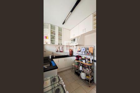 Cozinha e Área de Serviço de apartamento à venda com 3 quartos, 110m² em Serra, Belo Horizonte