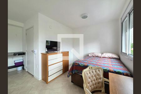 Studio de kitnet/studio para alugar com 2 quartos, 27m² em Indianópolis, São Paulo