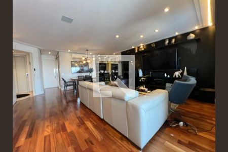 Apartamento à venda com 3 quartos, 118m² em Campo Belo, São Paulo