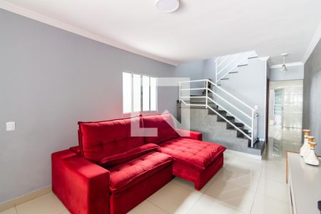 Sala  de casa à venda com 3 quartos, 148m² em Santo Antônio, Osasco